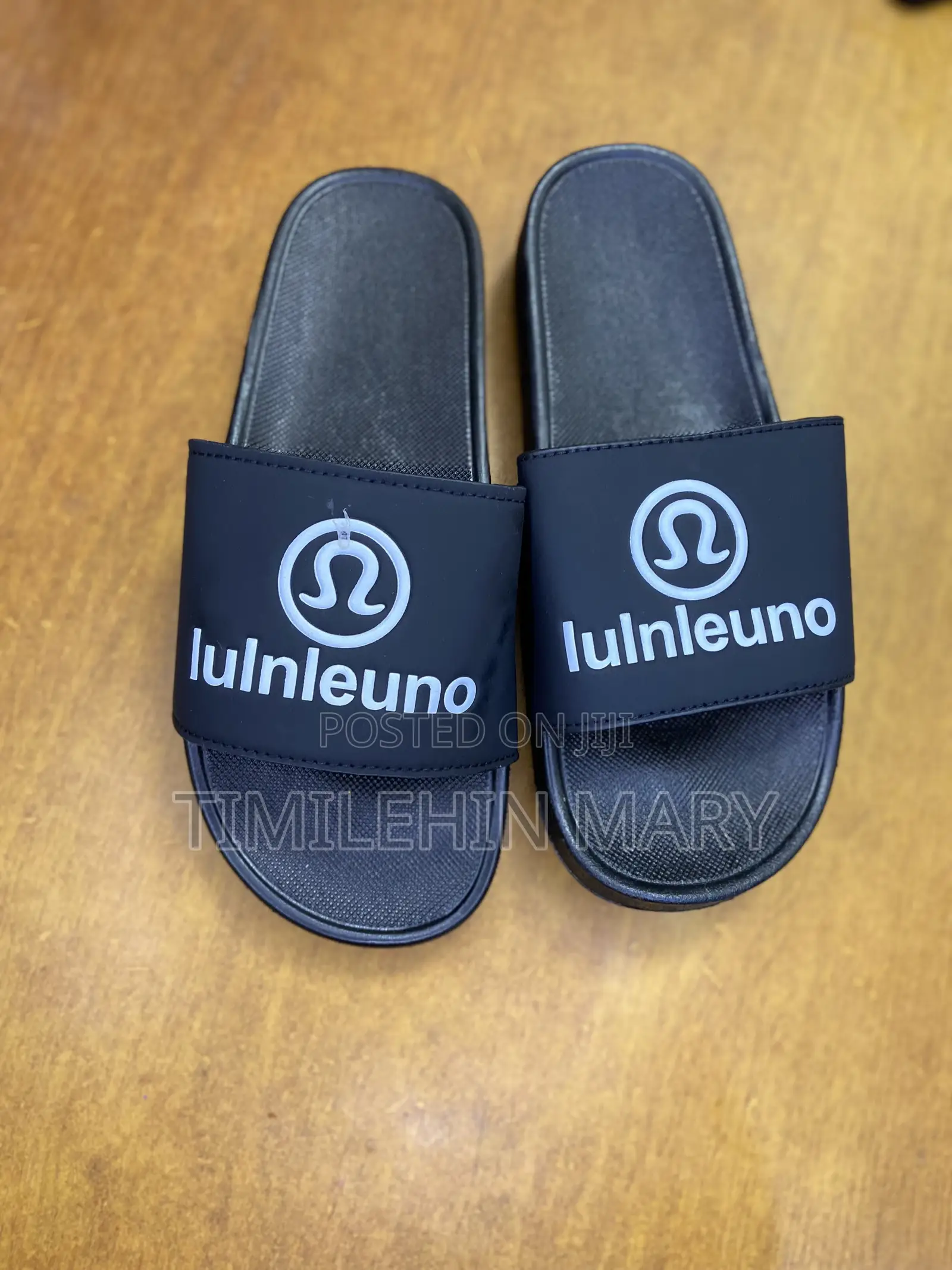 Men Quality Slides Available