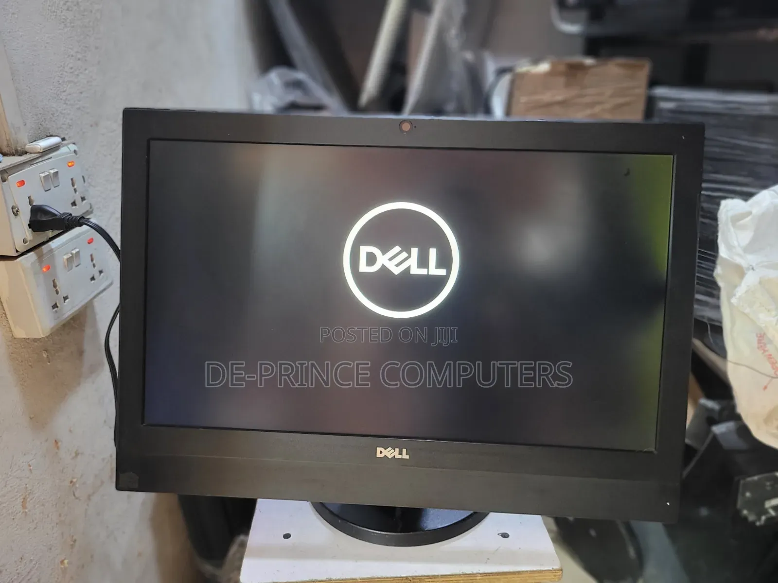 Desktop Computer Dell OptiPlex 5260 8GB Intel Core i5 HDD+SSD 500GB