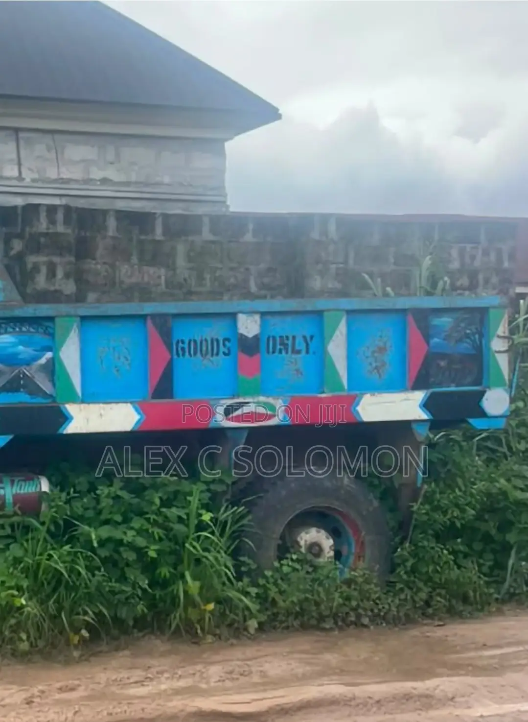 Trailer for Sale
