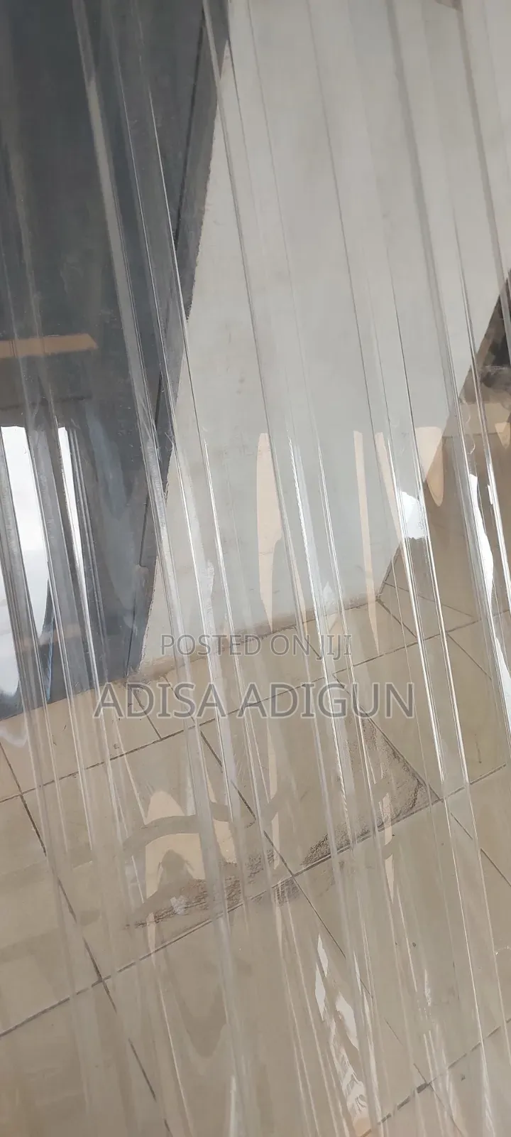 Clear Polycarbonate Sheets Like Glass