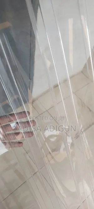 Clear Polycarbonate Sheets Like Glass