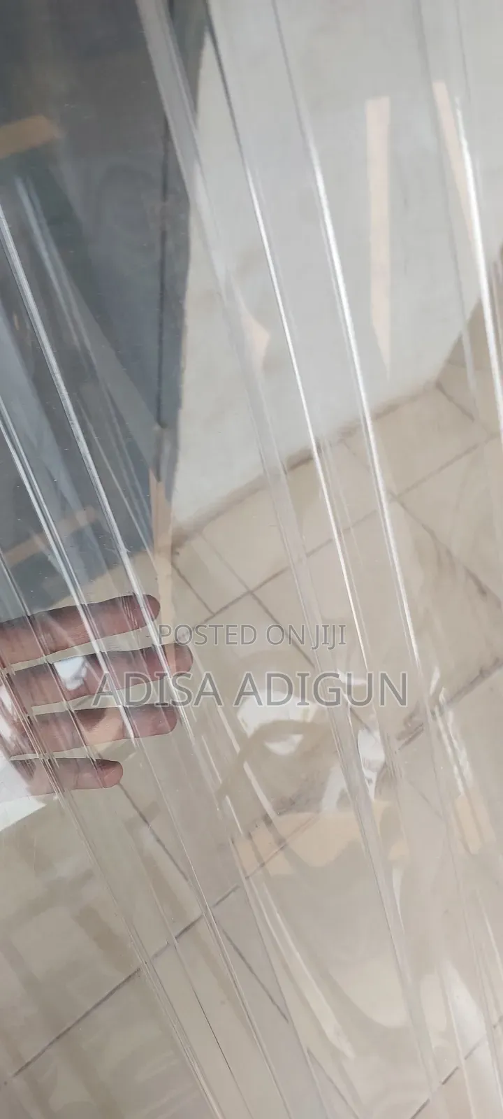 Clear Polycarbonate Sheets Like Glass