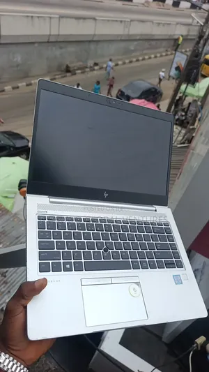Laptop HP EliteBook 840 G6 8GB Intel Core i5 SSD 256GB