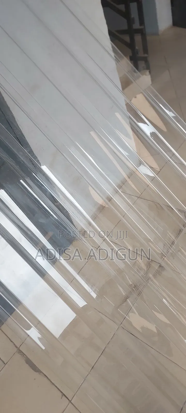 Clear Polycarbonate Sheets Like Glass