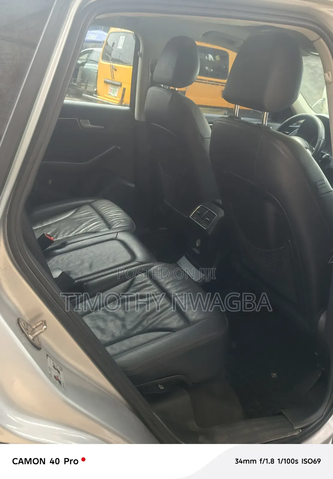Audi Q5 2013 Silver