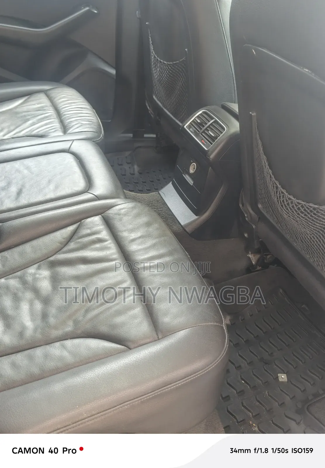 Audi Q5 2013 Silver