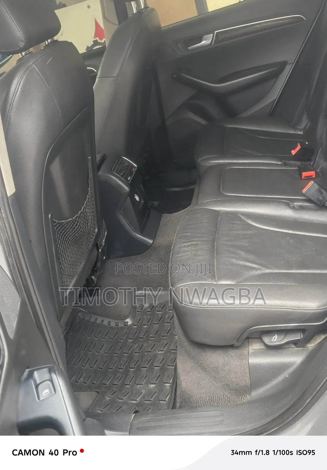 Audi Q5 2013 Silver