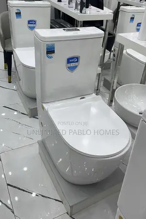 Standard Back-to-Wall Dual Flush Water Closet