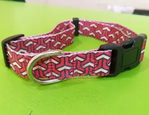 Design Pink Collar 1.5cm Small