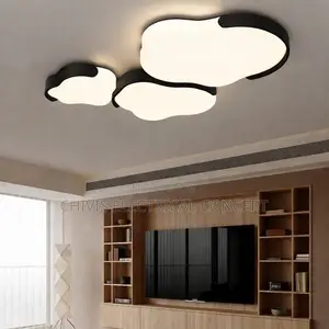 Luxury Ceiling Fitting LED Chandelier