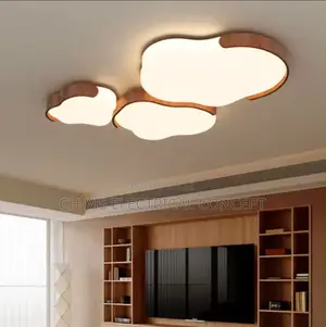 Luxury Ceiling Fitting LED Chandelier