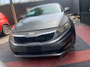 Kia Optima 2012