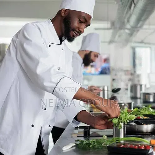 Experience Professional Chef Needed Urgently