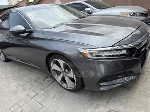 Honda Accord Touring 2018 Gray
