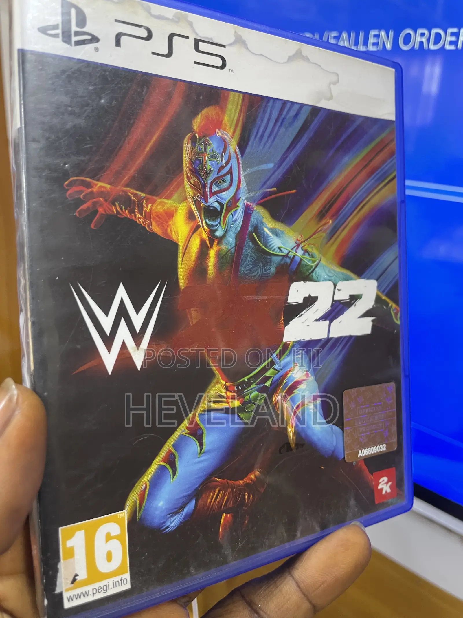 Super Clean W2K22