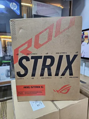 New Laptop Asus ROG Strix G16 G614 16GB AMD Ryzen 9 SSD 1T