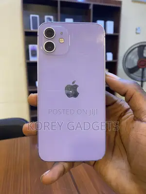 Apple iPhone 12 64 GB Purple