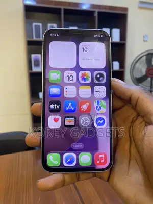 Apple iPhone 12 64 GB Purple