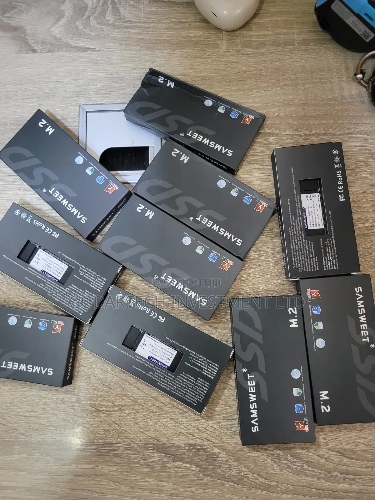 Samsweet M.2 512ssd