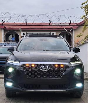 Hyundai Santa Fe 2020 Black