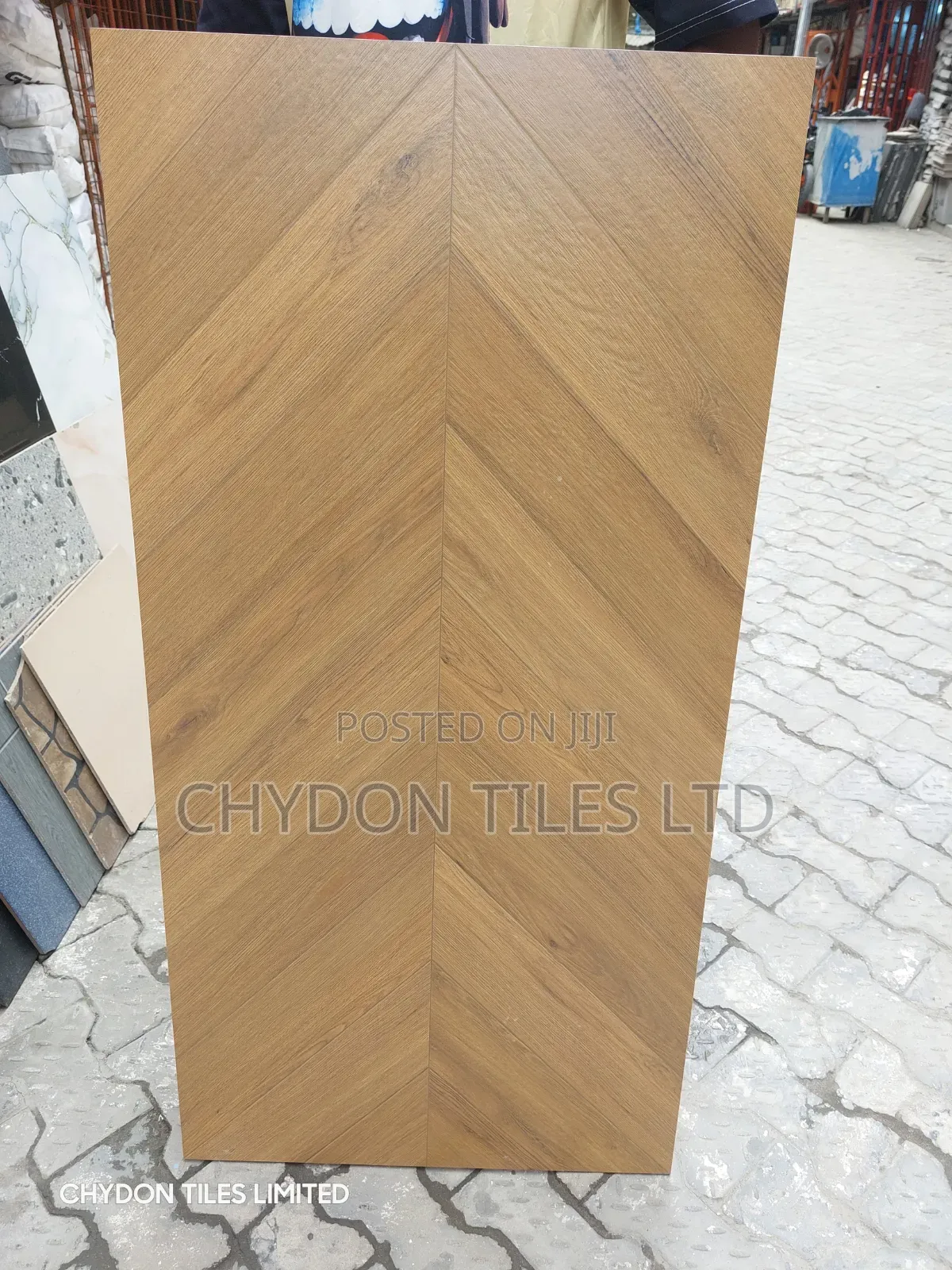 60by120 Wooden Pattern