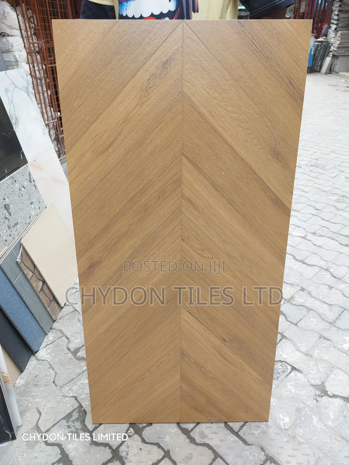 60by120 Wooden Pattern