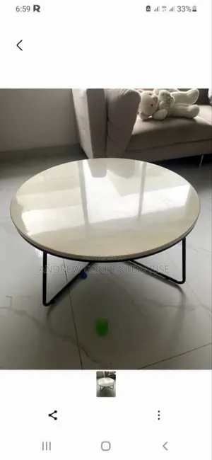 Marble Center Table for Sale