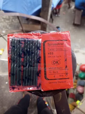 Spirabohrer Screw Bit