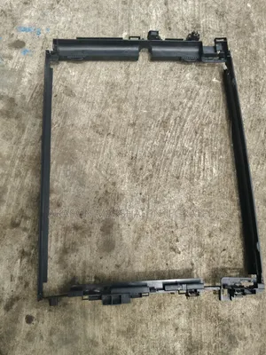 Radiator/Condenser Frame W167