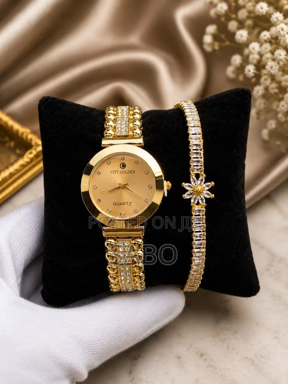 Wrist Watch Set