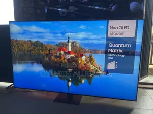 Samsung Neo QLED 85" QN90F Neo Quantum HDR 120Hz /165Hz 2025 Model