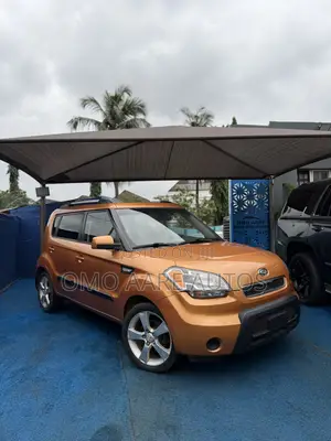 Kia Soul Automatic 2011 Brown