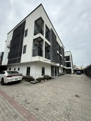 2bdrm Apartment in Ikate Lekki for rent