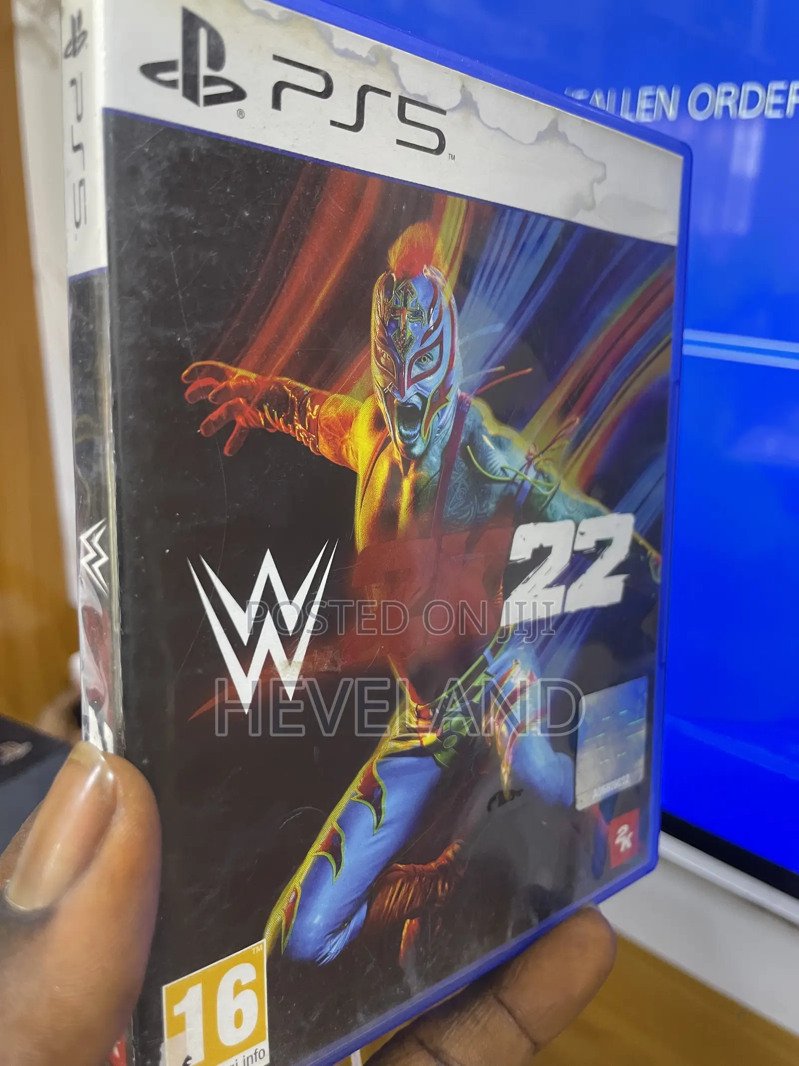 Super Clean W2K22