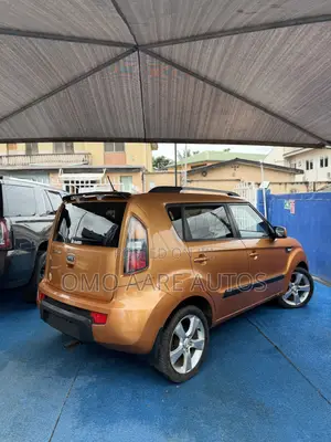 Kia Soul Automatic 2011 Brown