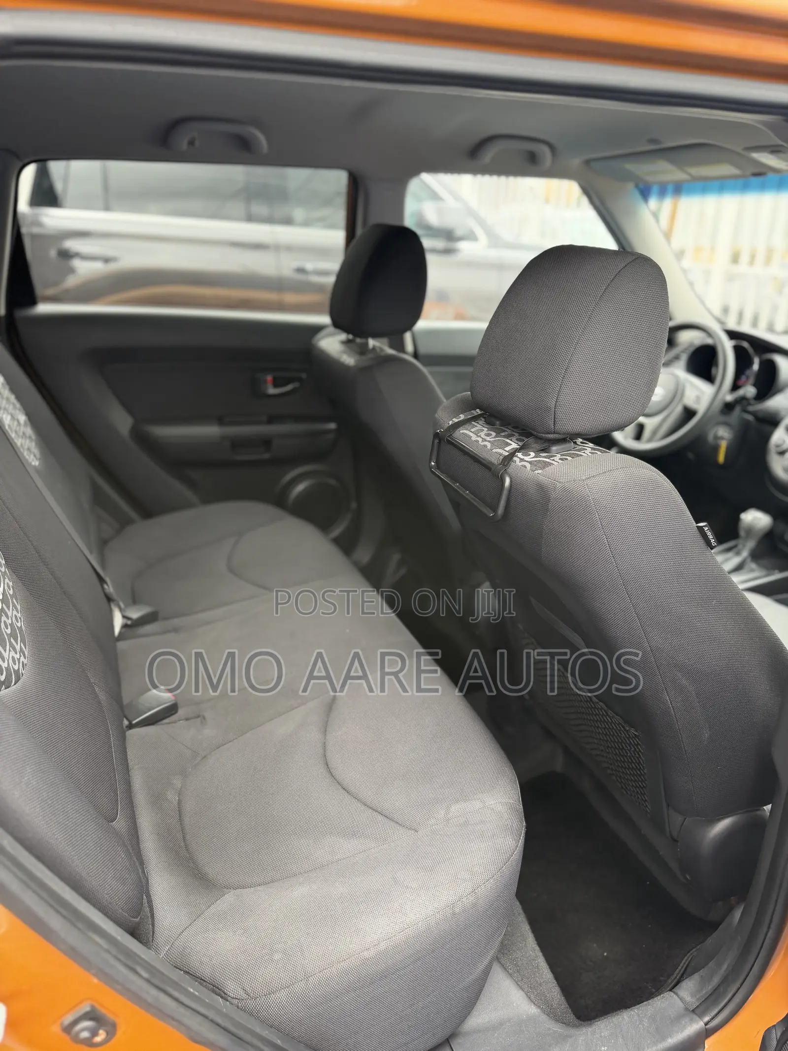 Kia Soul Automatic 2011 Brown