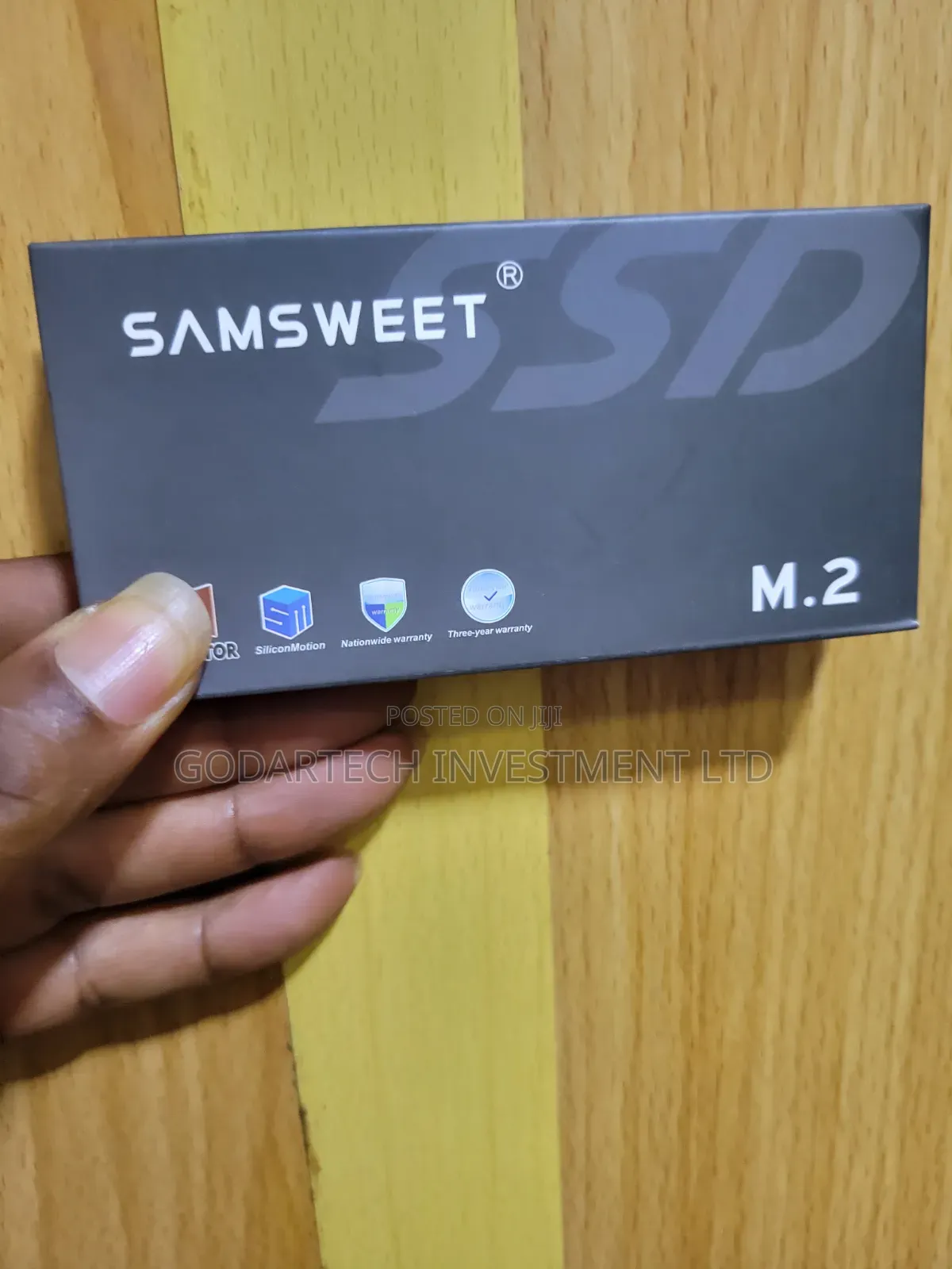 SamSweet SSD 256ssd M.2