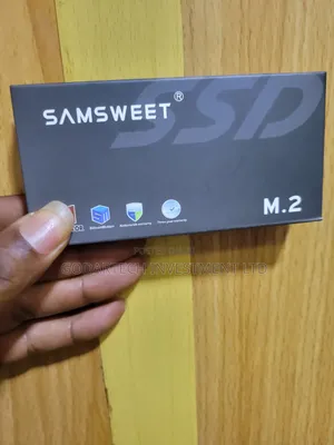 SamSweet SSD 256ssd M.2