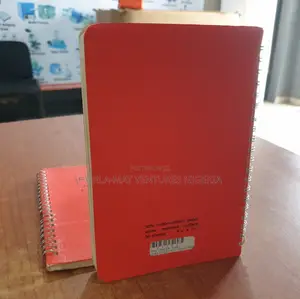 Geological Field Notebook (Elan)