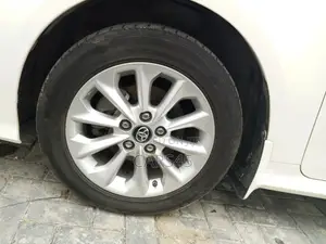 Toyota Corolla 2019 White