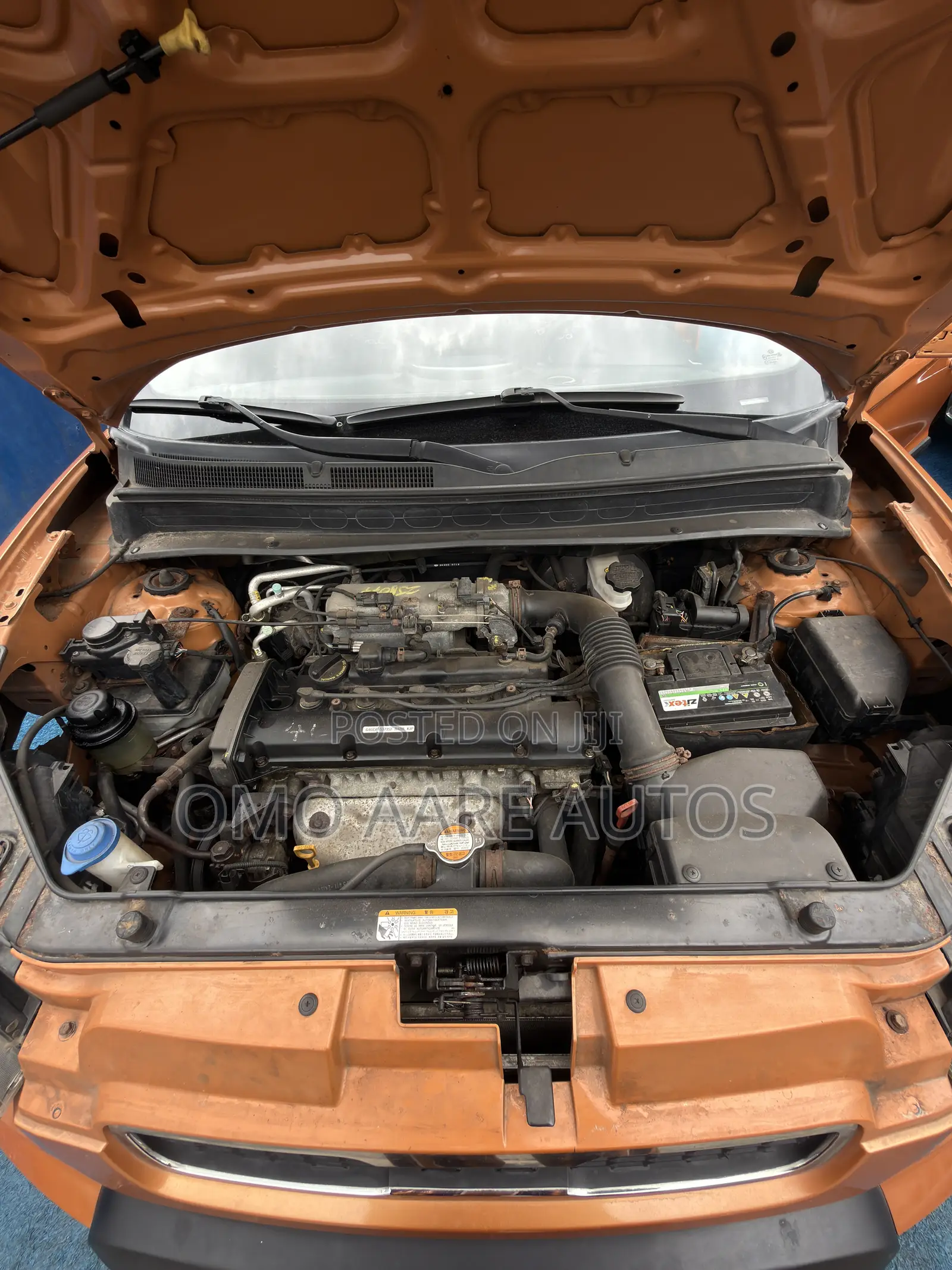Kia Soul Automatic 2011 Brown