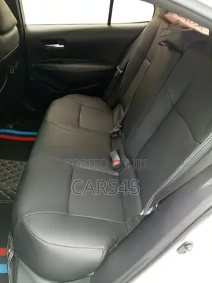 Toyota Corolla 2019 White