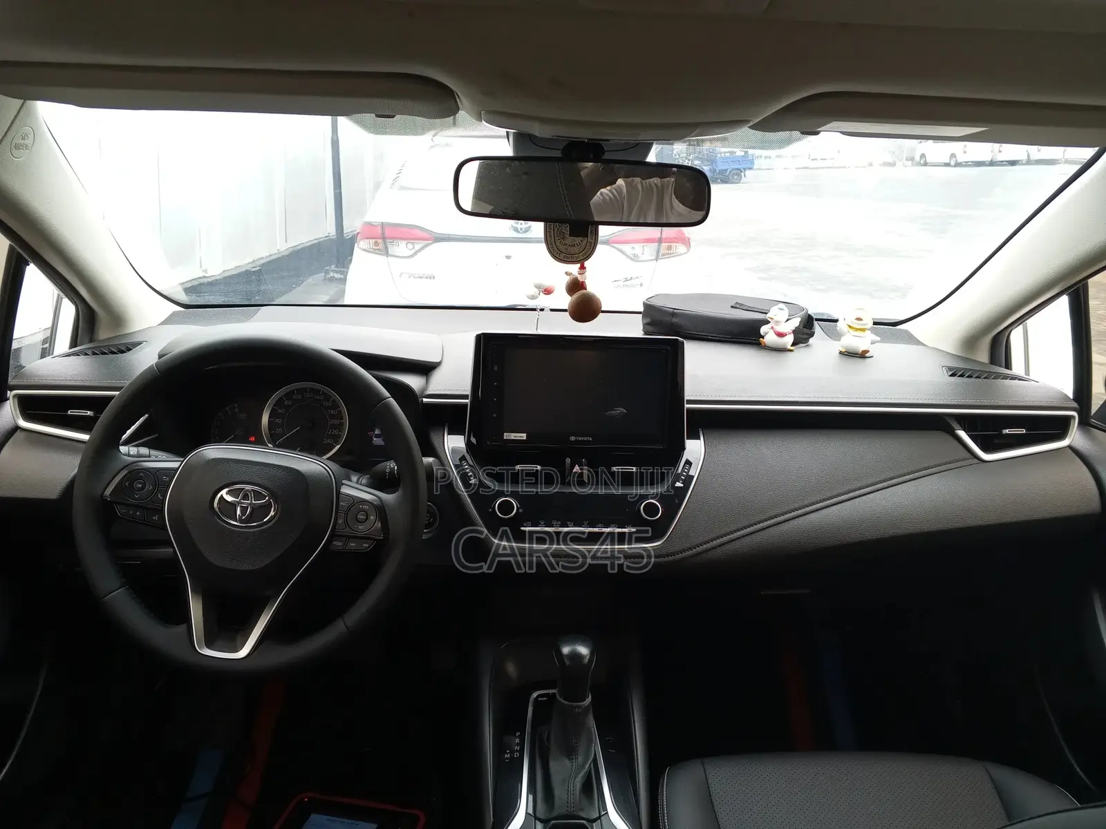 Toyota Corolla 2019 White