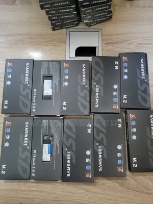 SamSweet SSD 256ssd M.2