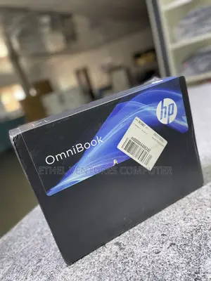 New Laptop HP OmniBook X Flip 14" 16GB Intel Core Ultra 7 SSD 1T
