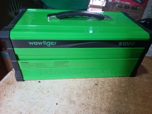 1kw Wowtiger All in One