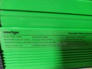 1kw Wowtiger All in One