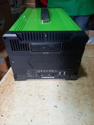 1kw Wowtiger All in One