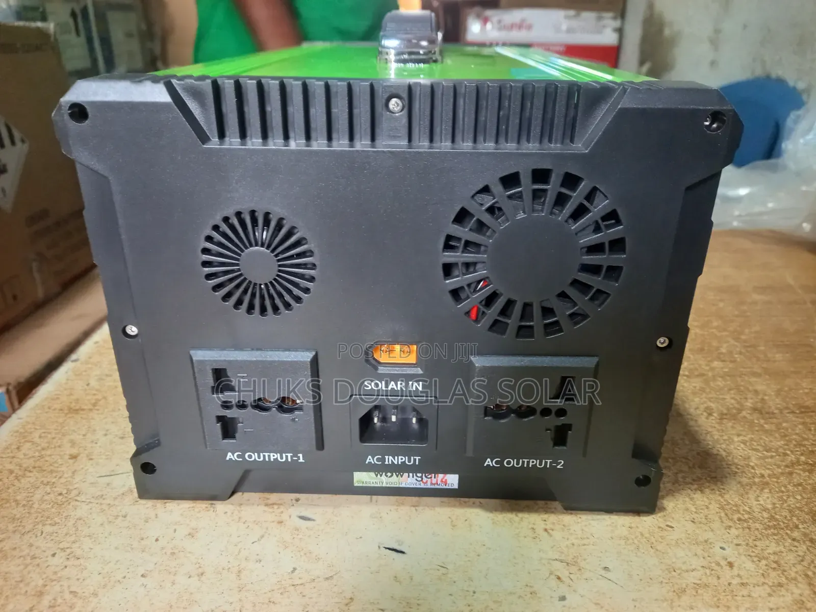 1kw Wowtiger All in One