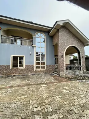 5bdrm Duplex in Nta Road Behind Ait for sale